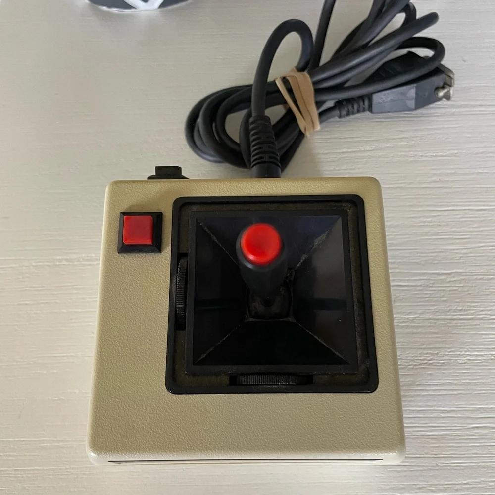 Kraft Premium 3 III Joy Stick Vintage GOOD CONDITION Rare Untested